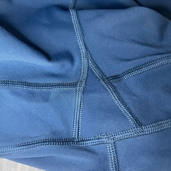 Athleta 7/8 Up for Anything Mesh Leggings - Picture 10 of 10